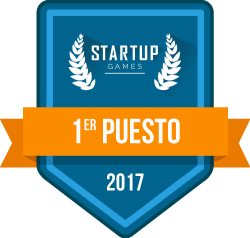 Crowdium Ganadores de los Startup Games 2017