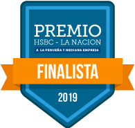 Crowdium finalista del Premio PYME 2019