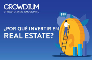 Ventajas del Crowdfunding Inmobiliario